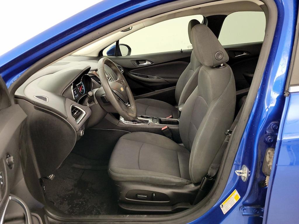 used 2018 Chevrolet Cruze car, priced at $15,998