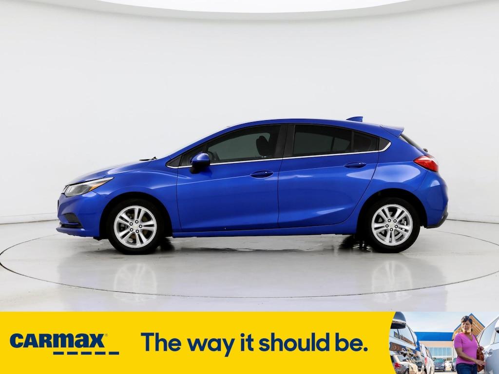 used 2018 Chevrolet Cruze car, priced at $14,599