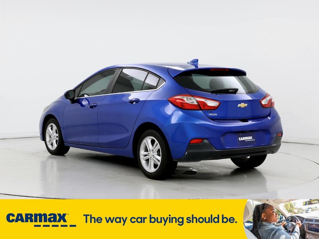 used 2018 Chevrolet Cruze car, priced at $14,599