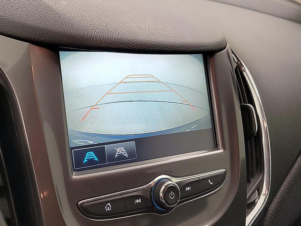 used 2018 Chevrolet Cruze car, priced at $14,599