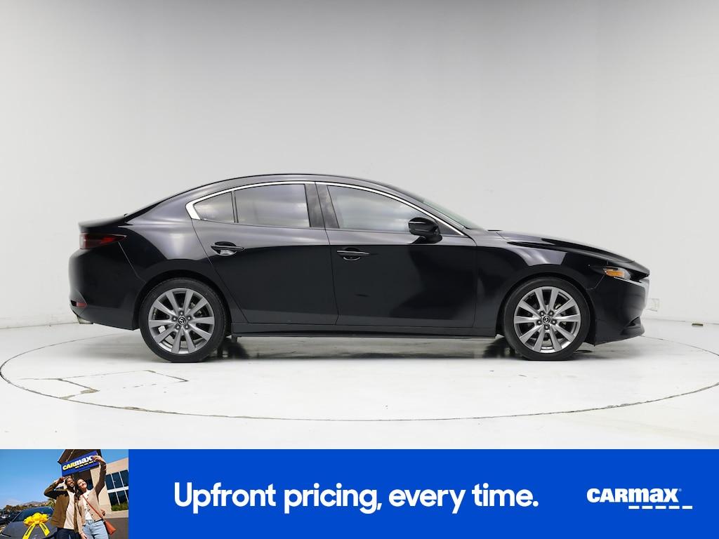 used 2019 Mazda Mazda3 car, priced at $18,998