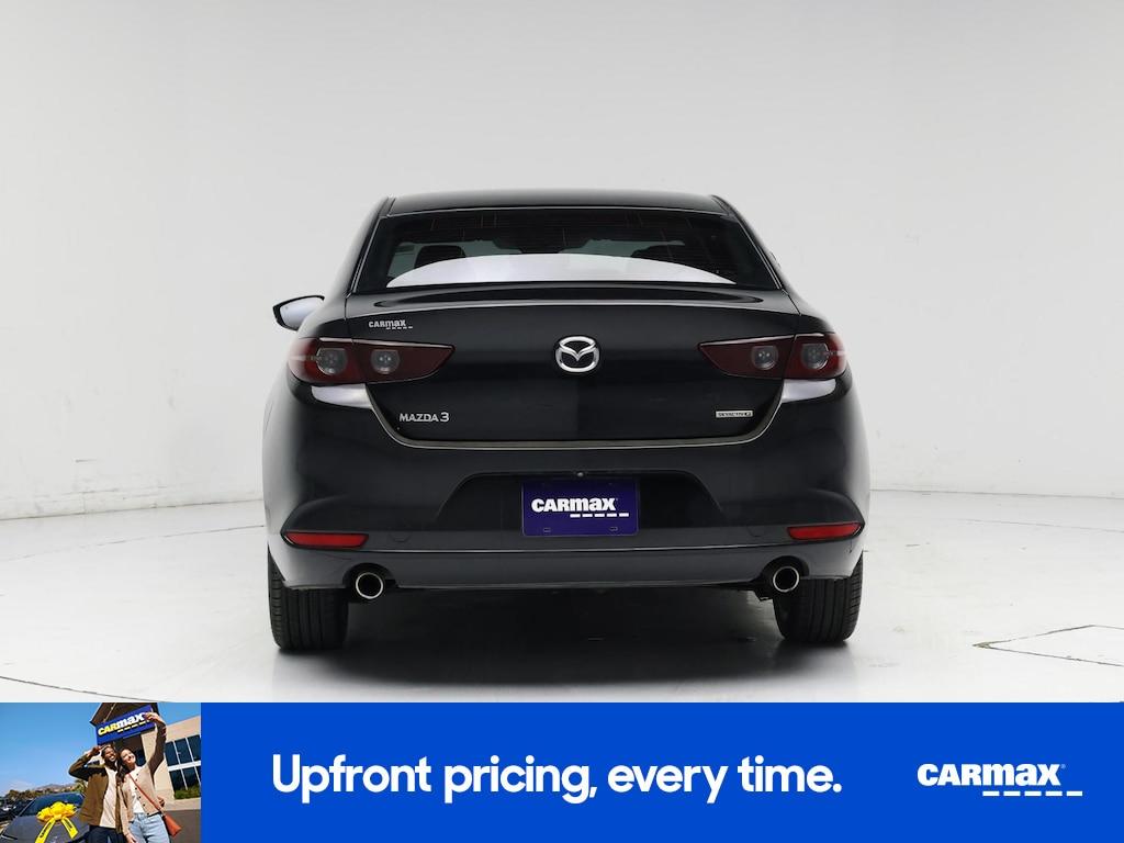used 2019 Mazda Mazda3 car, priced at $18,998