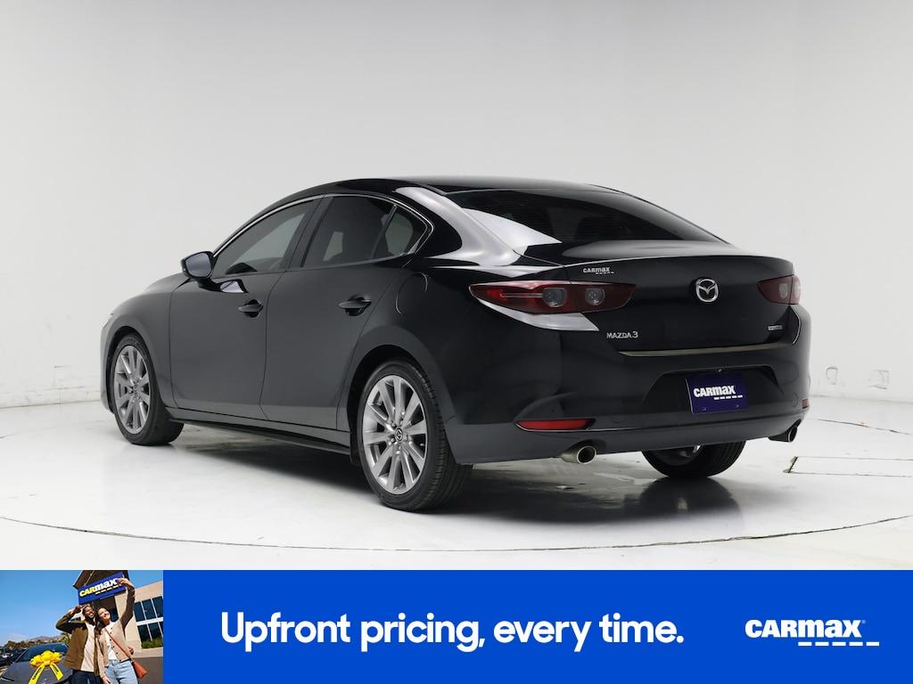 used 2019 Mazda Mazda3 car, priced at $18,998