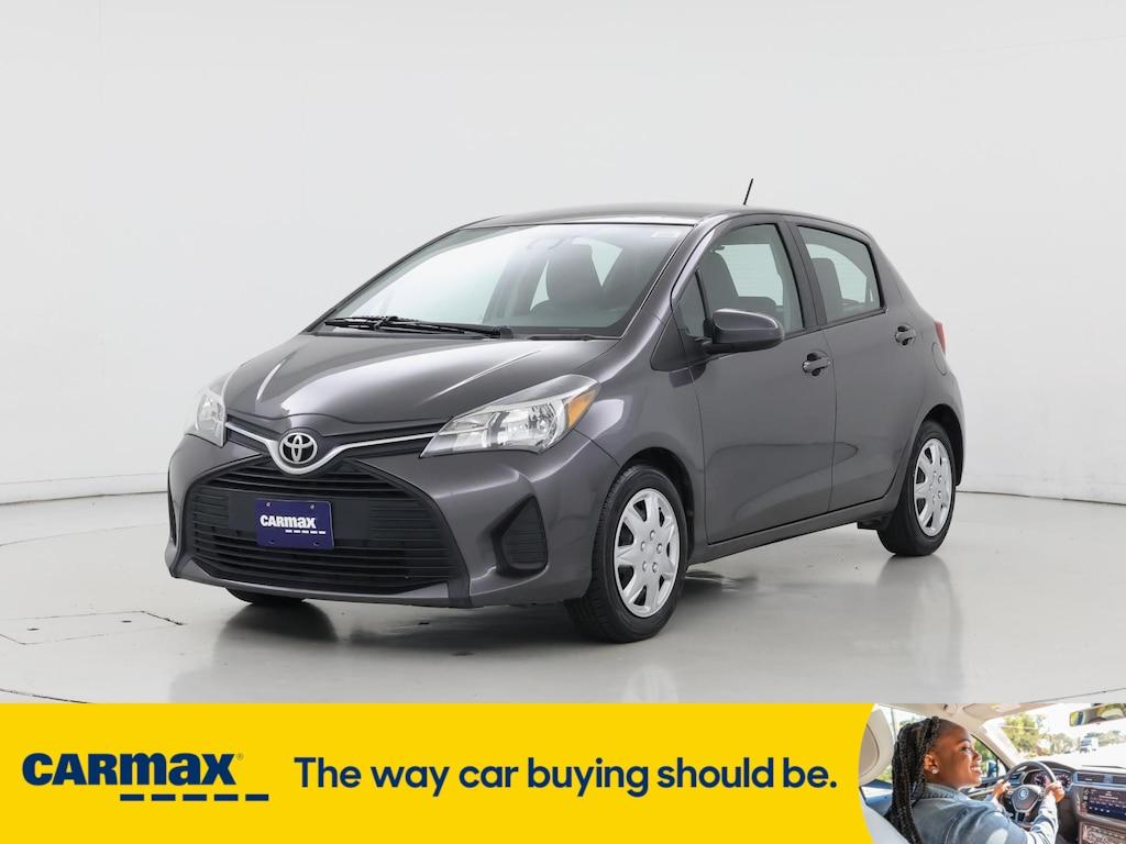 used 2017 Toyota Yaris car, priced at $16,998