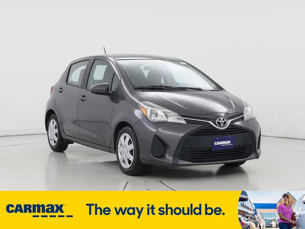 used 2017 Toyota Yaris car, priced at $16,998