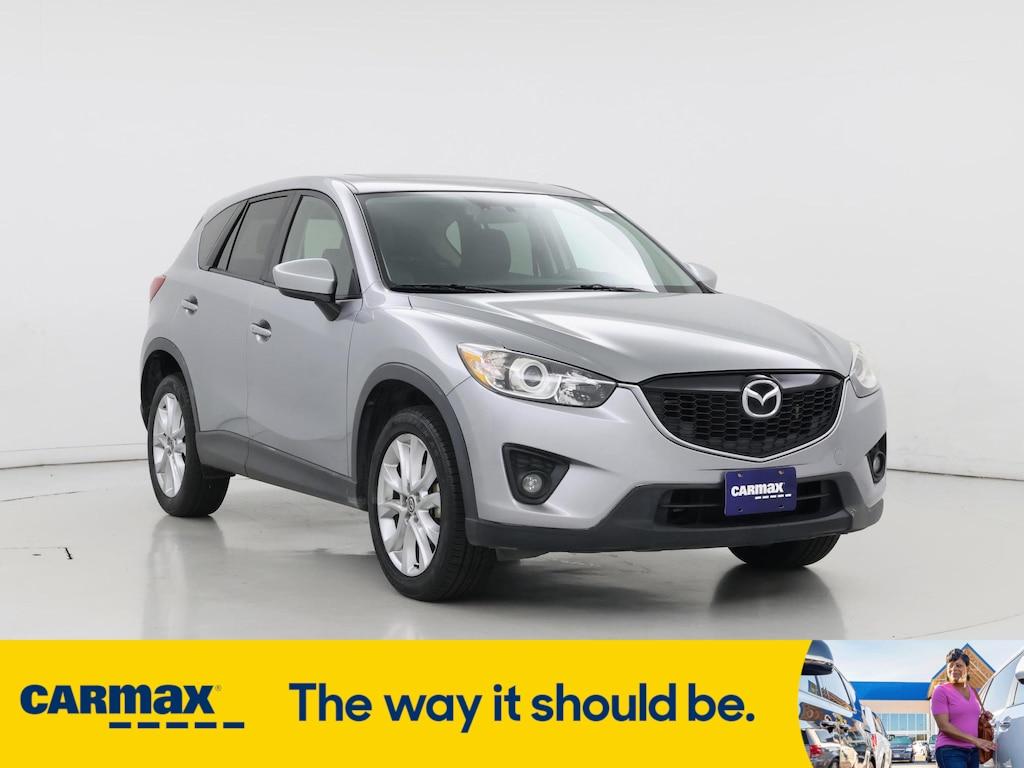 used 2015 Mazda CX-5 car, priced at $17,998