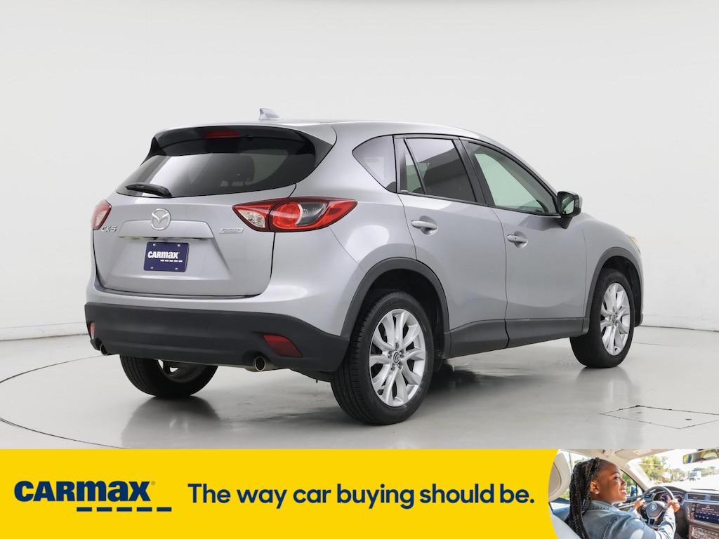 used 2015 Mazda CX-5 car, priced at $17,998