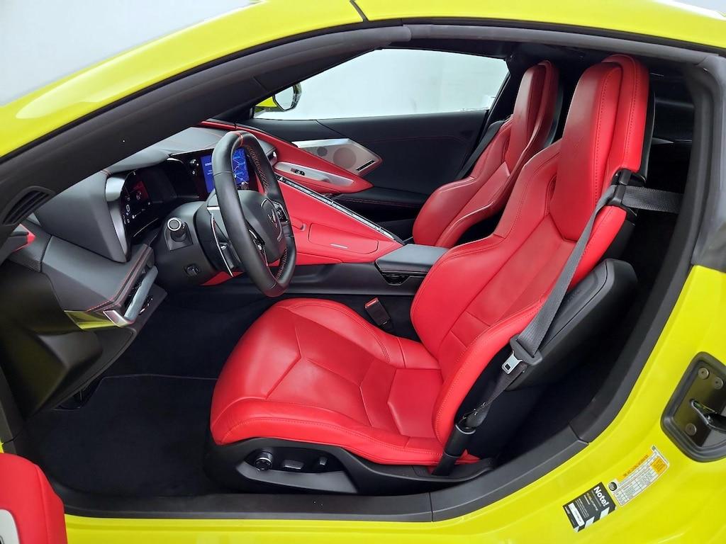 used 2022 Chevrolet Corvette car, priced at $62,998
