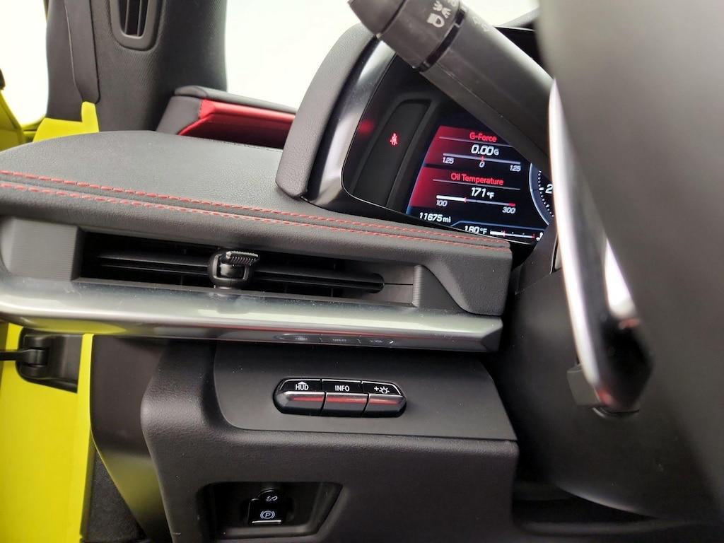 used 2022 Chevrolet Corvette car, priced at $62,998