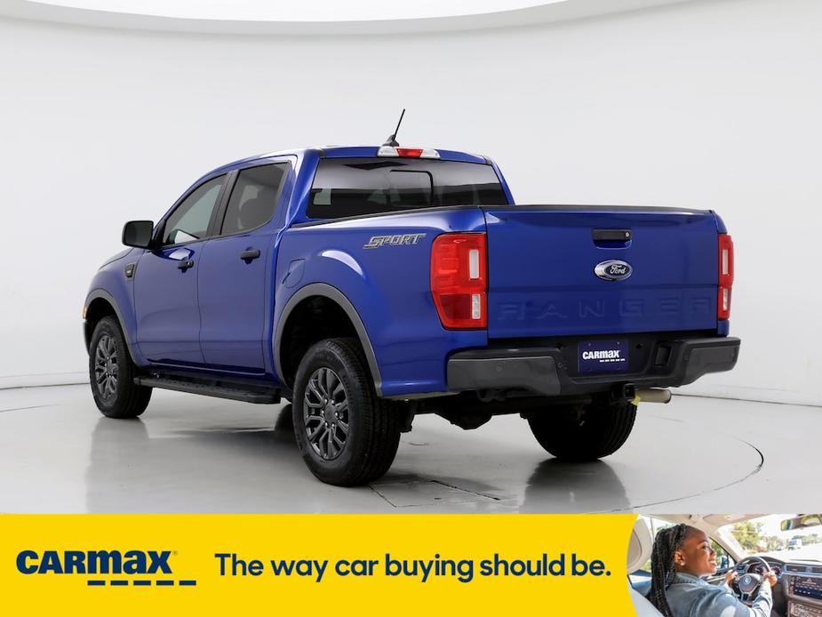 used 2020 Ford Ranger car, priced at $27,998