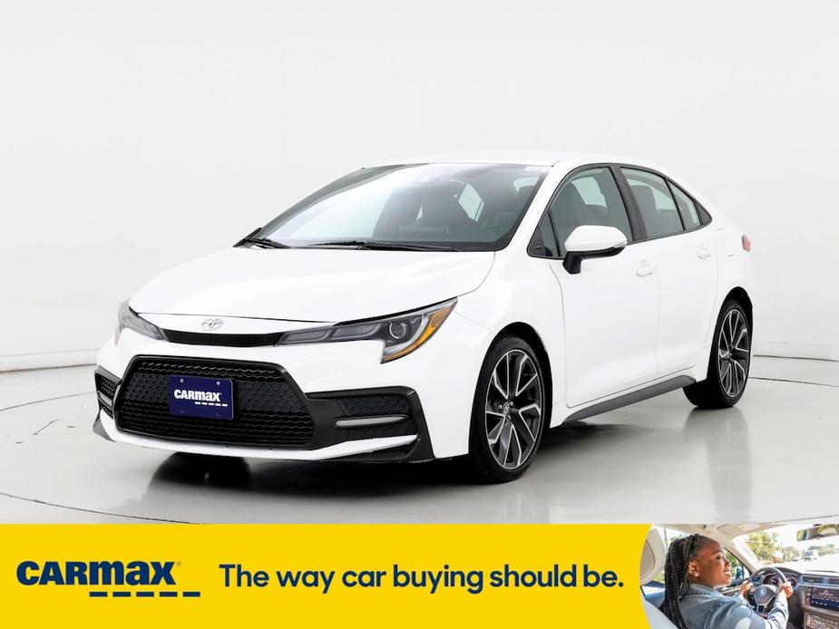 used 2020 Toyota Corolla car, priced at $17,998