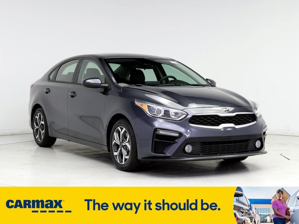 used 2019 Kia Forte car, priced at $14,998