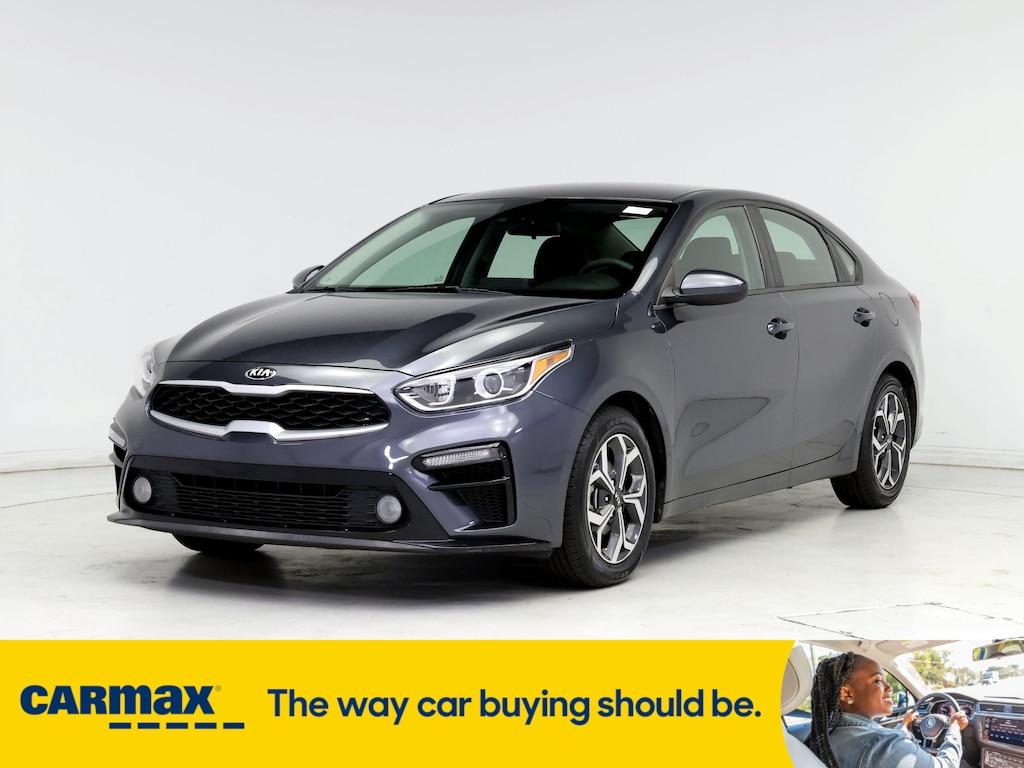 used 2019 Kia Forte car, priced at $14,998