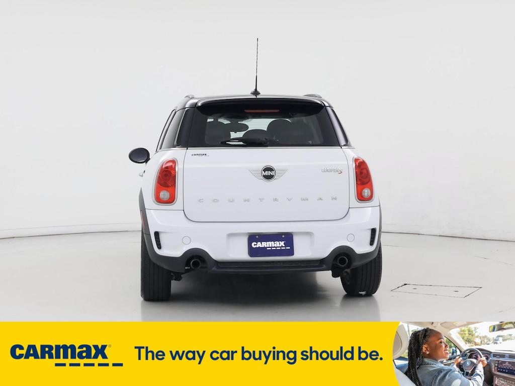 used 2016 MINI Countryman car, priced at $16,998