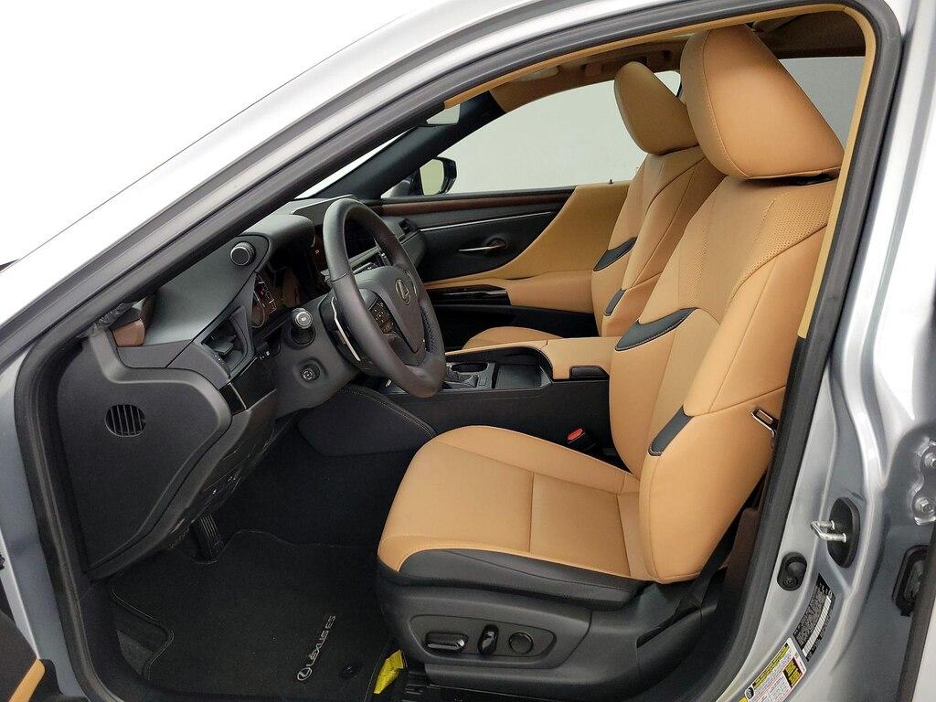 used 2024 Lexus ES 350 car, priced at $43,998