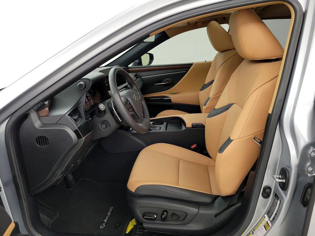 used 2024 Lexus ES 350 car, priced at $43,998