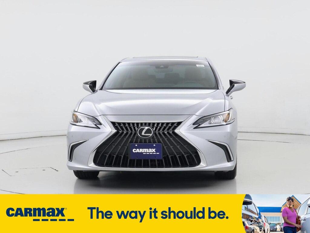 used 2024 Lexus ES 350 car, priced at $43,998