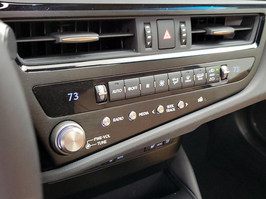 used 2024 Lexus ES 350 car, priced at $43,998