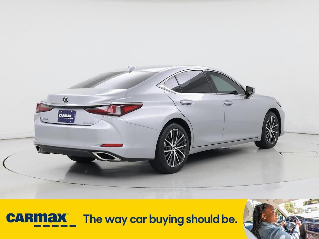 used 2024 Lexus ES 350 car, priced at $43,998