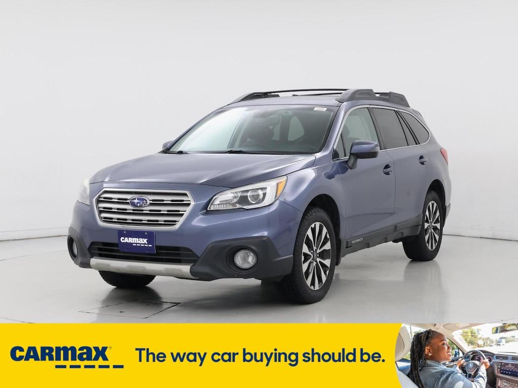 used 2017 Subaru Outback car, priced at $19,998