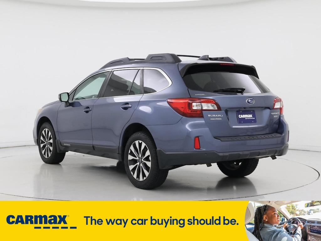 used 2017 Subaru Outback car, priced at $19,998