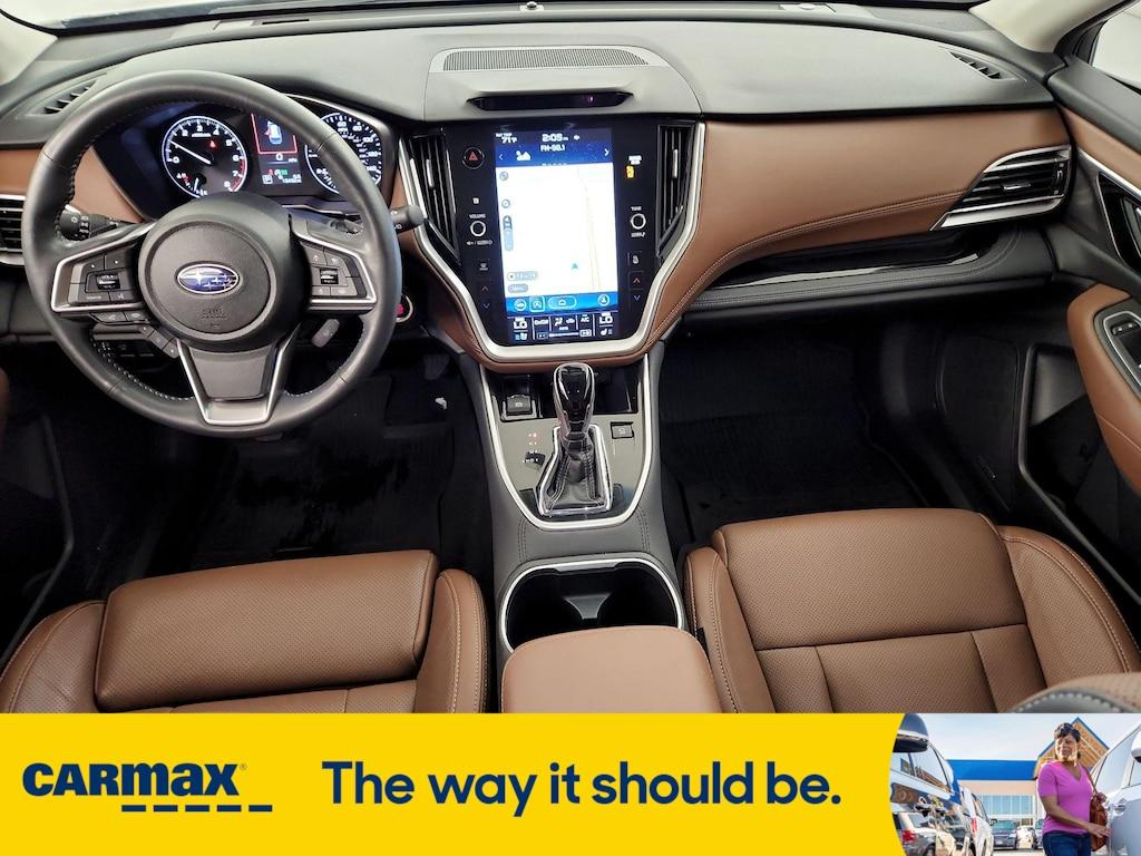 used 2021 Subaru Outback car, priced at $32,998