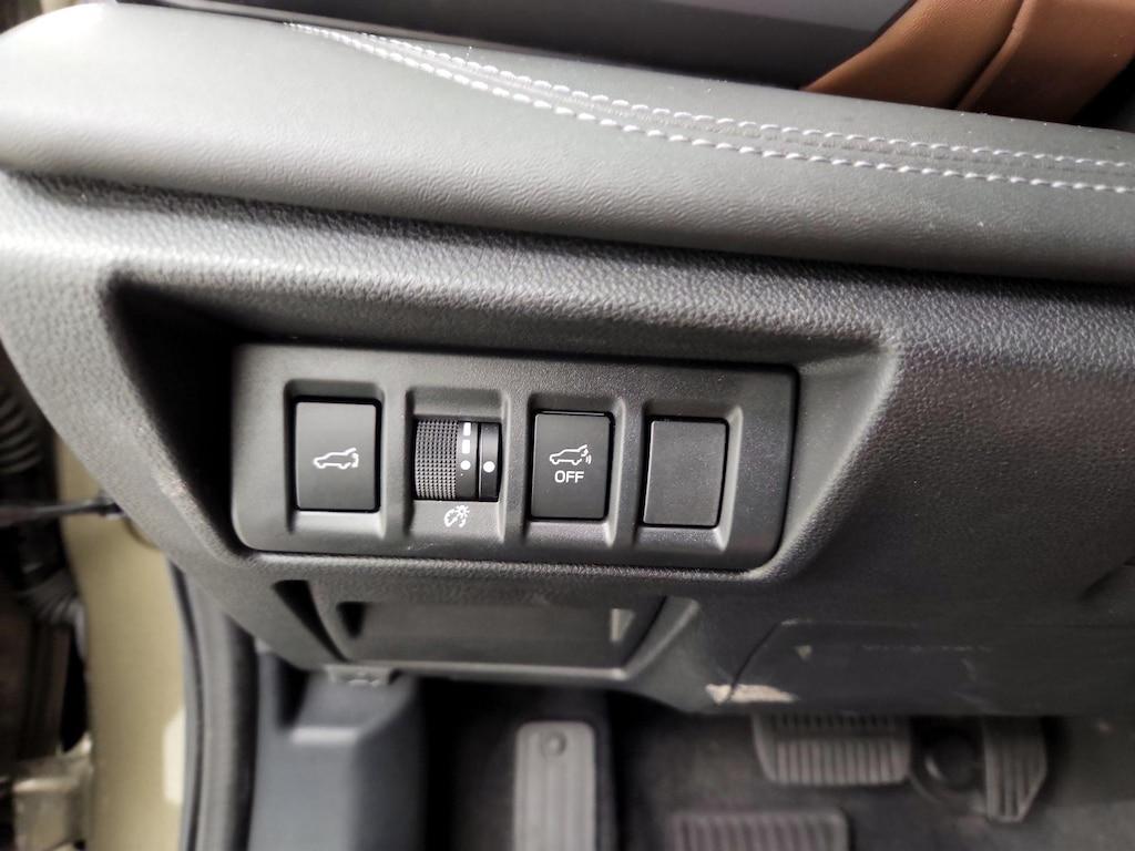 used 2021 Subaru Outback car, priced at $32,998
