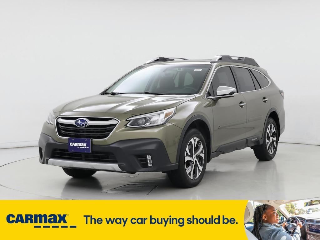 used 2021 Subaru Outback car, priced at $32,998