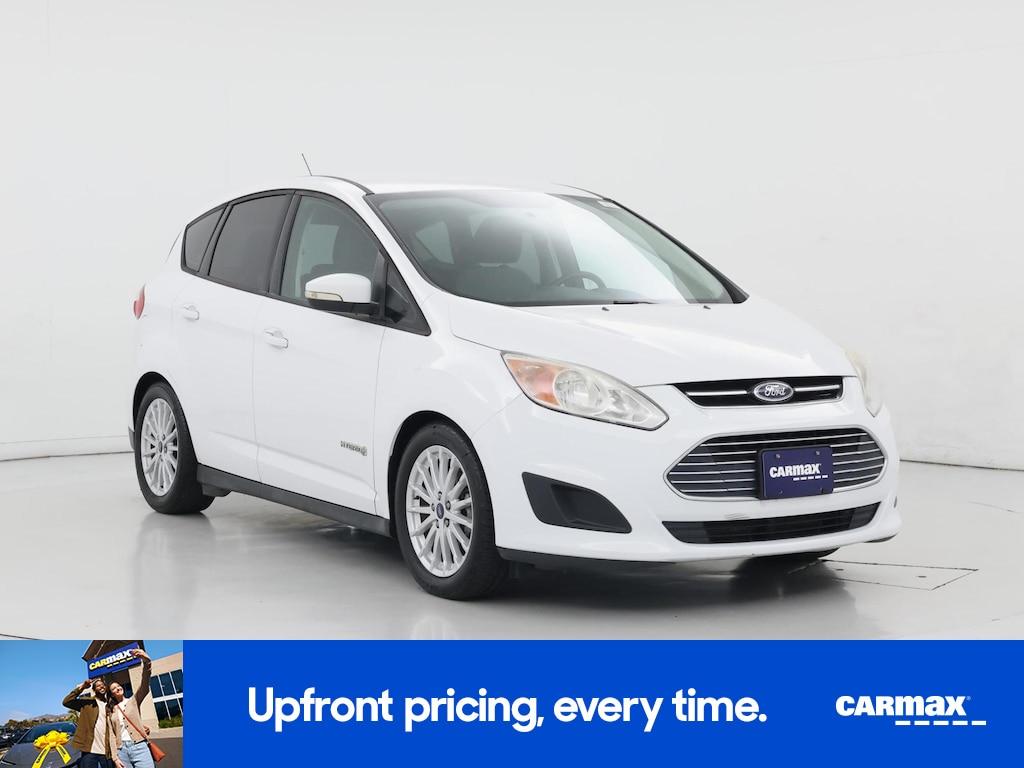 used 2016 Ford C-Max Hybrid car, priced at $13,998