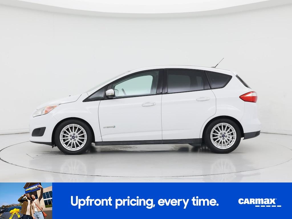 used 2016 Ford C-Max Hybrid car, priced at $13,998