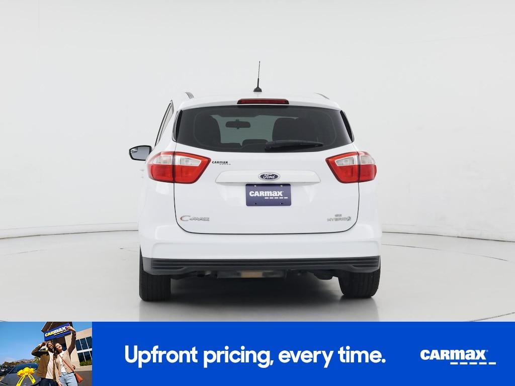 used 2016 Ford C-Max Hybrid car, priced at $13,998