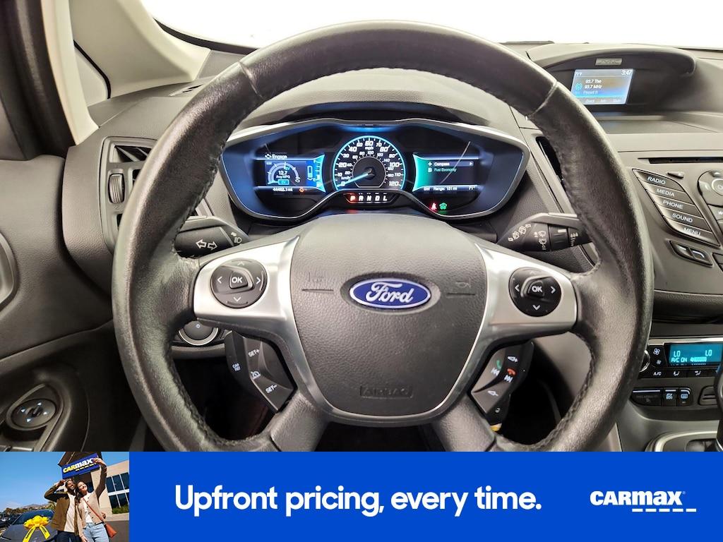 used 2016 Ford C-Max Hybrid car, priced at $13,998