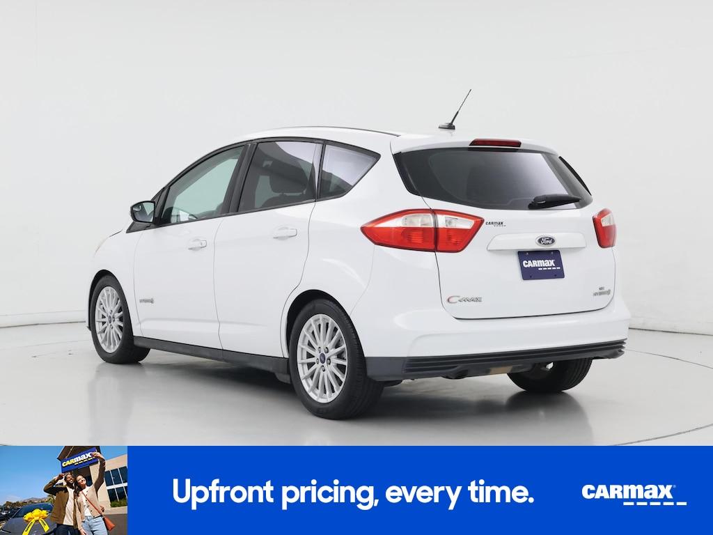 used 2016 Ford C-Max Hybrid car, priced at $13,998