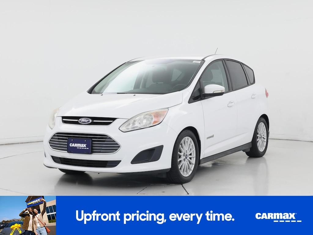 used 2016 Ford C-Max Hybrid car, priced at $13,998