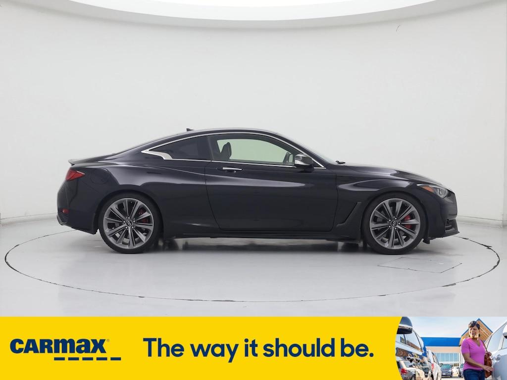 used 2022 INFINITI Q60 car, priced at $36,998