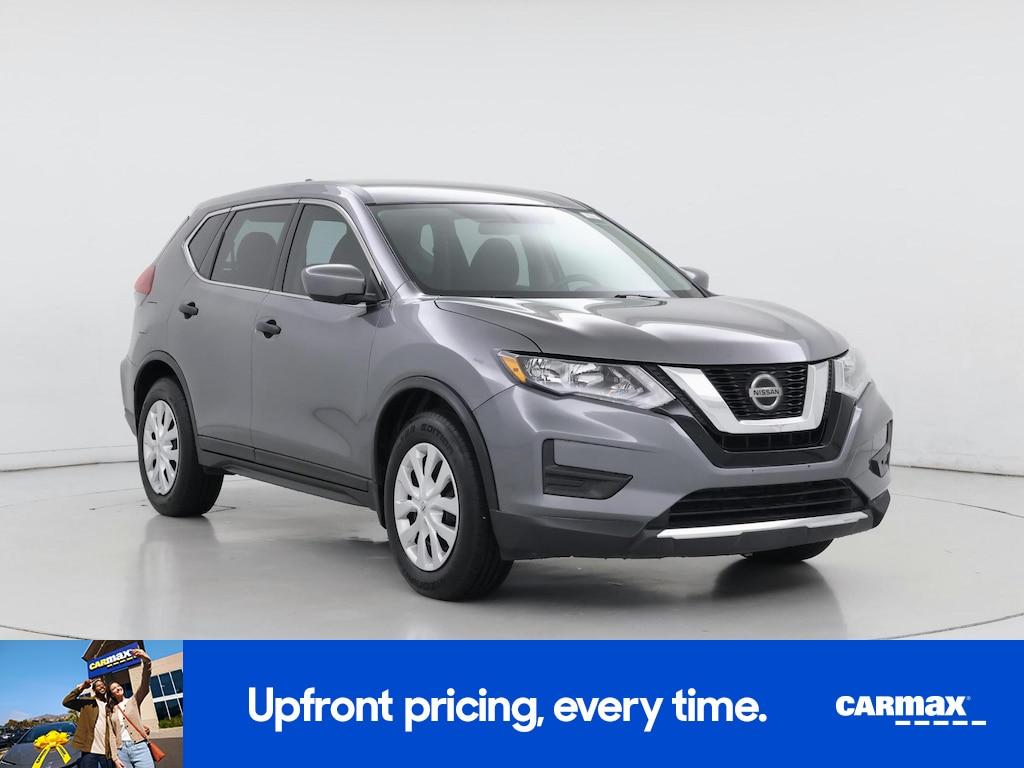 used 2018 Nissan Rogue car, priced at $16,998