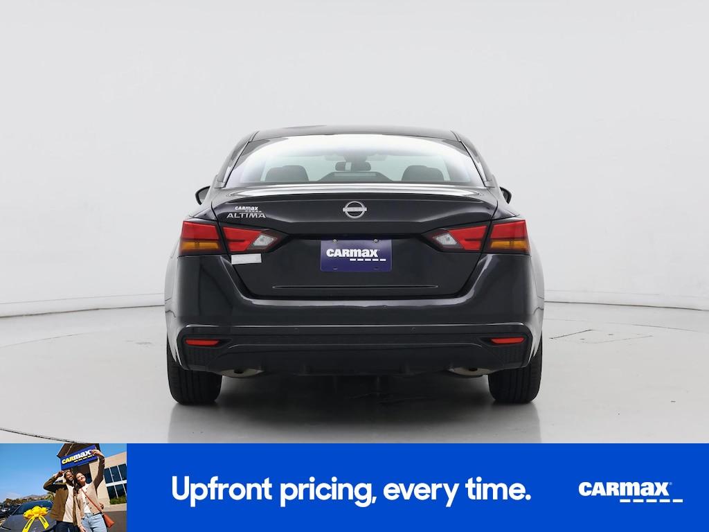 used 2023 Nissan Altima car, priced at $19,998