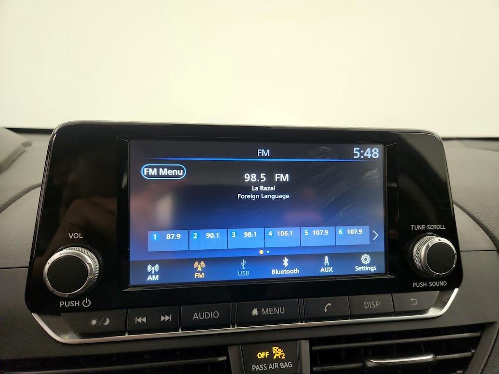 used 2023 Nissan Altima car, priced at $19,998