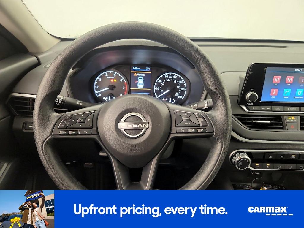 used 2023 Nissan Altima car, priced at $19,998