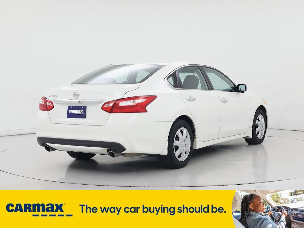 used 2016 Nissan Altima car, priced at $15,998