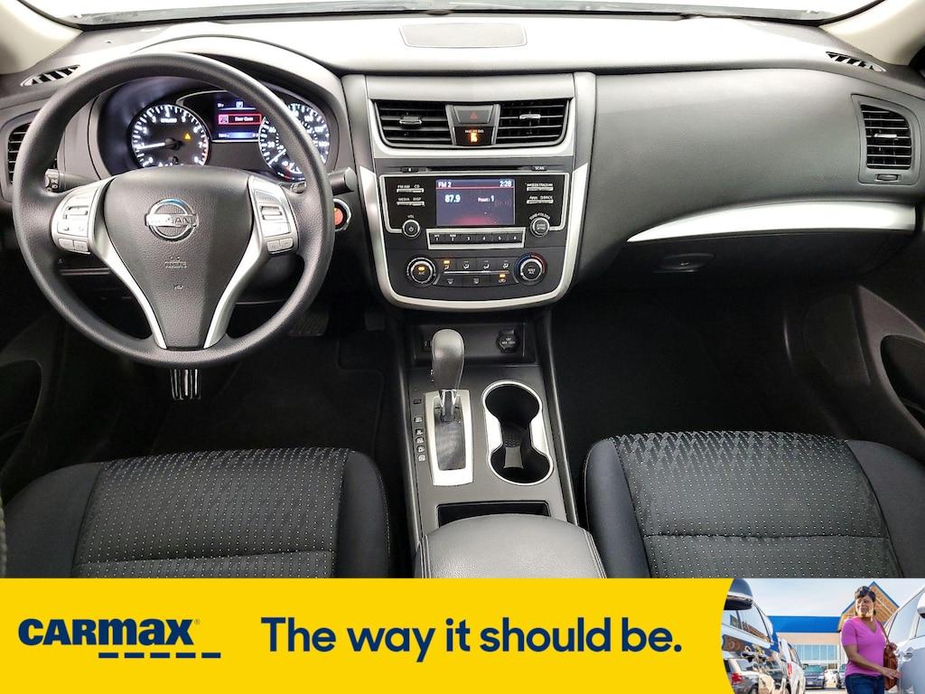 used 2016 Nissan Altima car, priced at $15,998