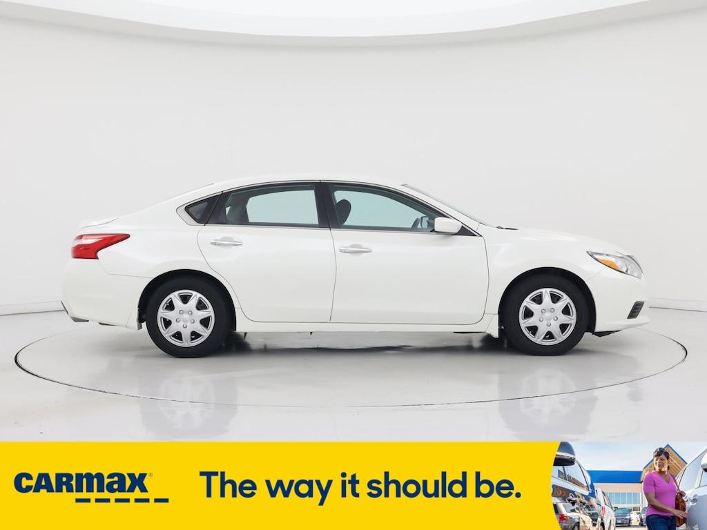 used 2016 Nissan Altima car, priced at $15,998