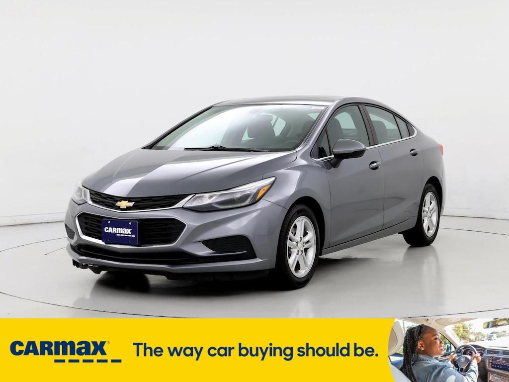 used 2018 Chevrolet Cruze car, priced at $16,998