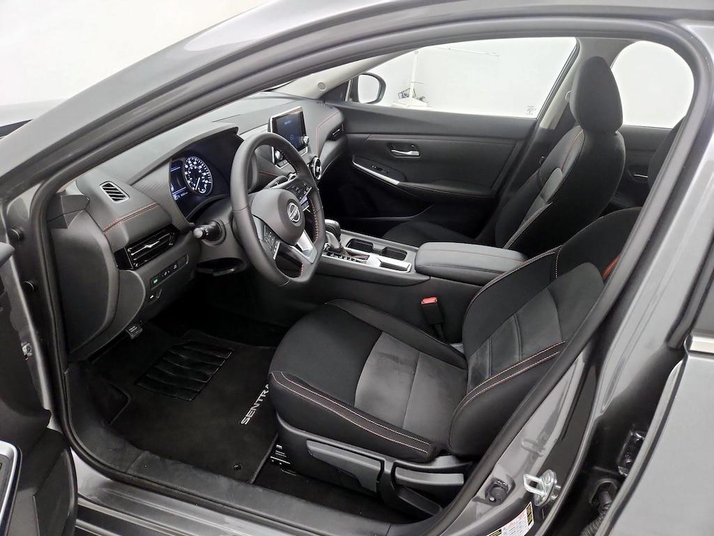 used 2025 Nissan Sentra car, priced at $24,998