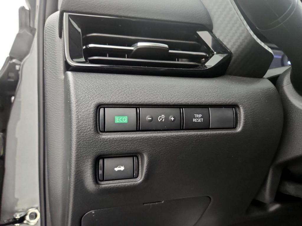 used 2025 Nissan Sentra car, priced at $24,998