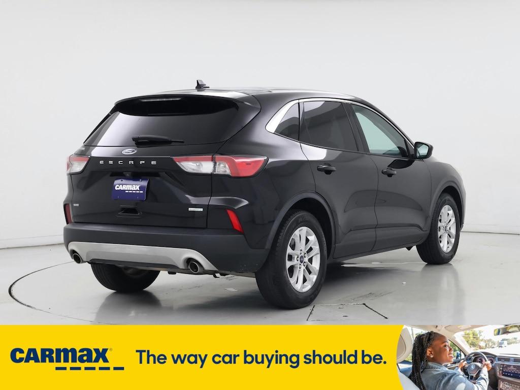 used 2020 Ford Escape car, priced at $18,998