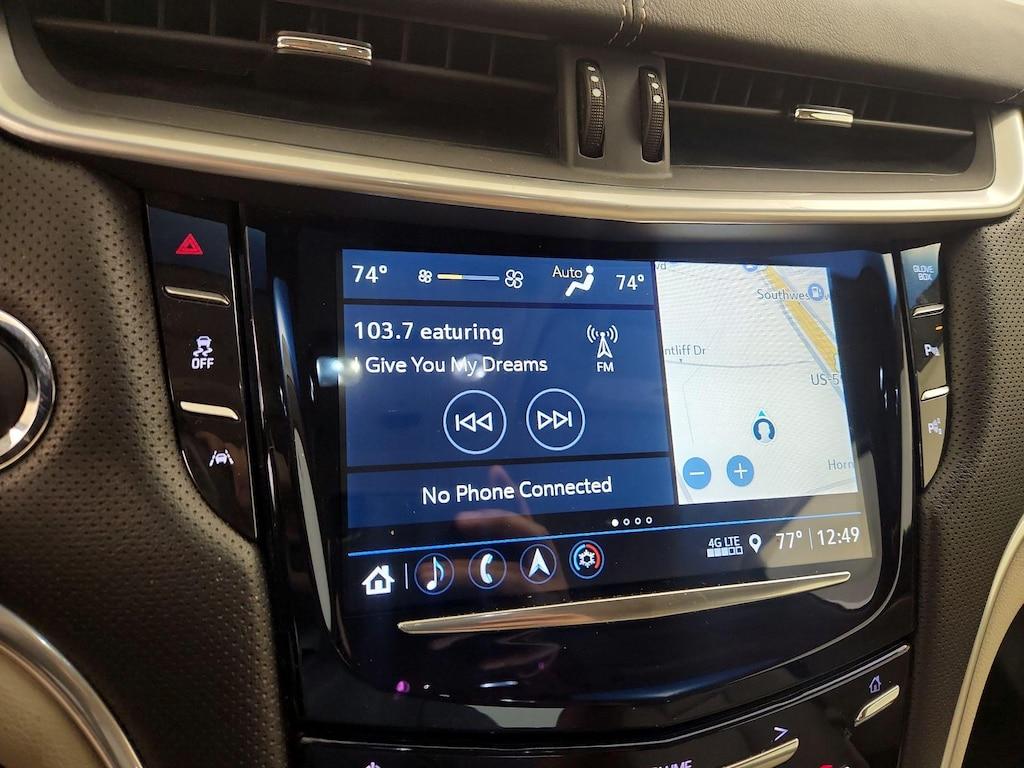 used 2019 Cadillac XTS car, priced at $30,998