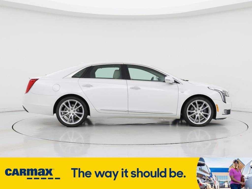 used 2019 Cadillac XTS car, priced at $30,998