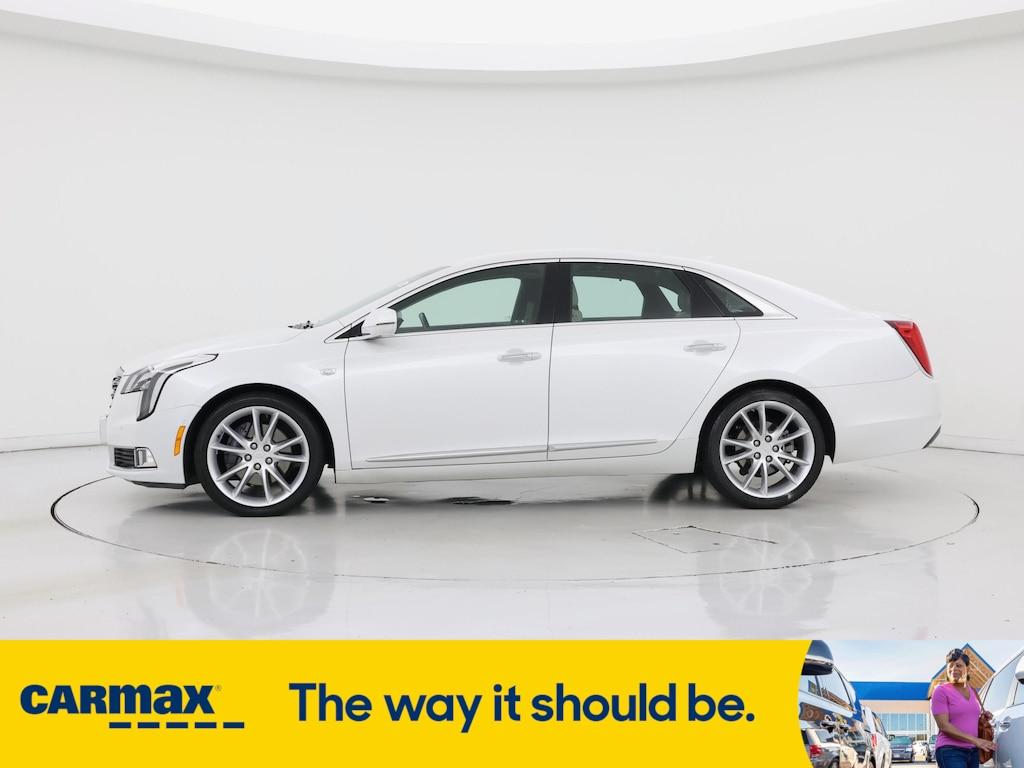 used 2019 Cadillac XTS car, priced at $30,998