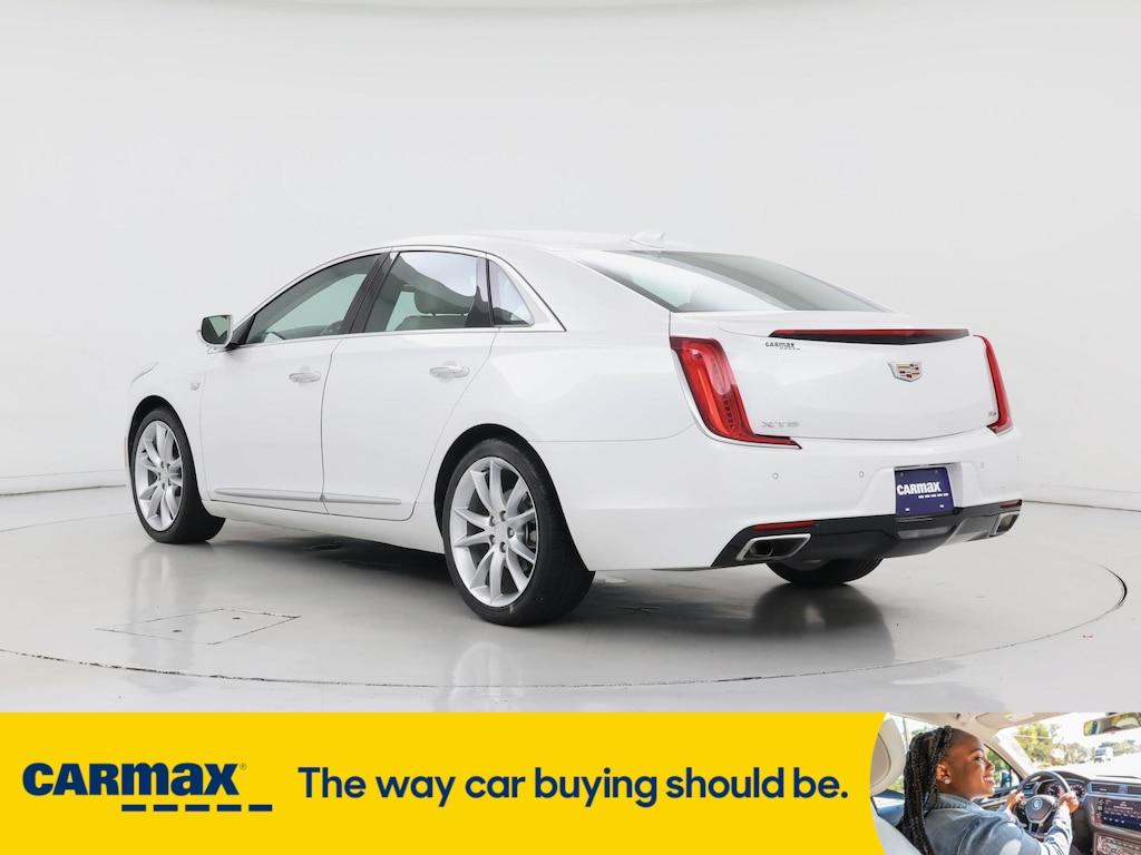 used 2019 Cadillac XTS car, priced at $30,998